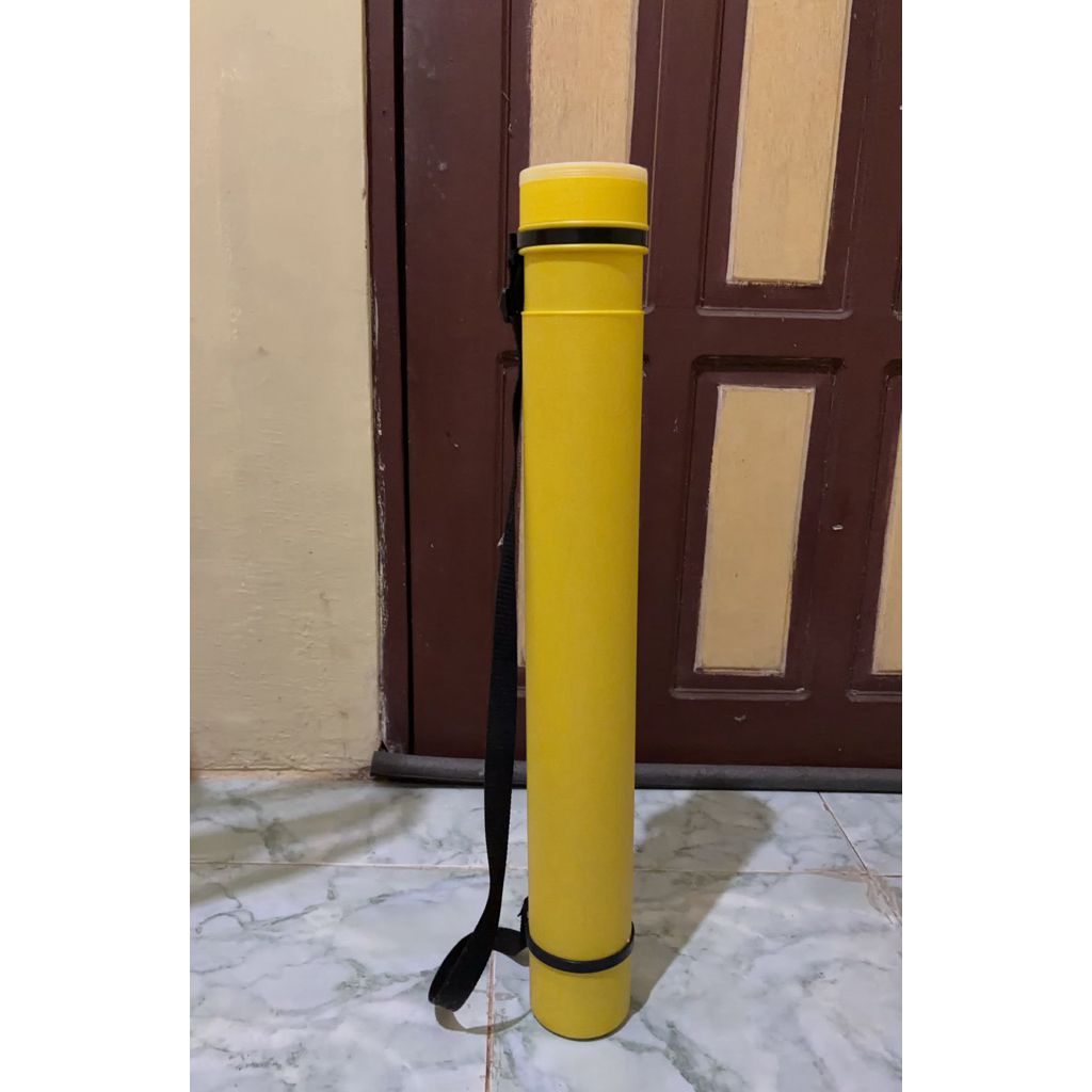 prelove tas tabung peta Gramedia