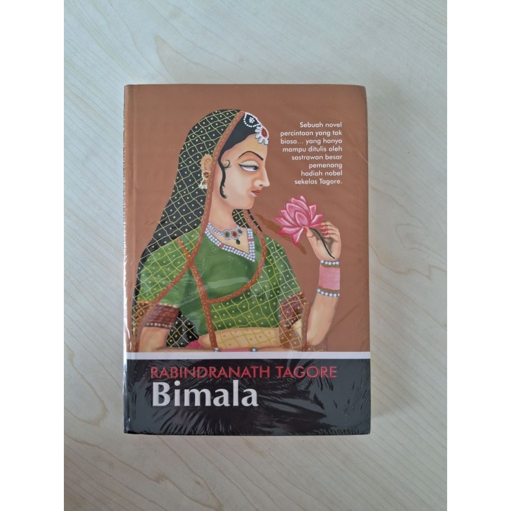 Buku Bimala - Rabindranath Tagore