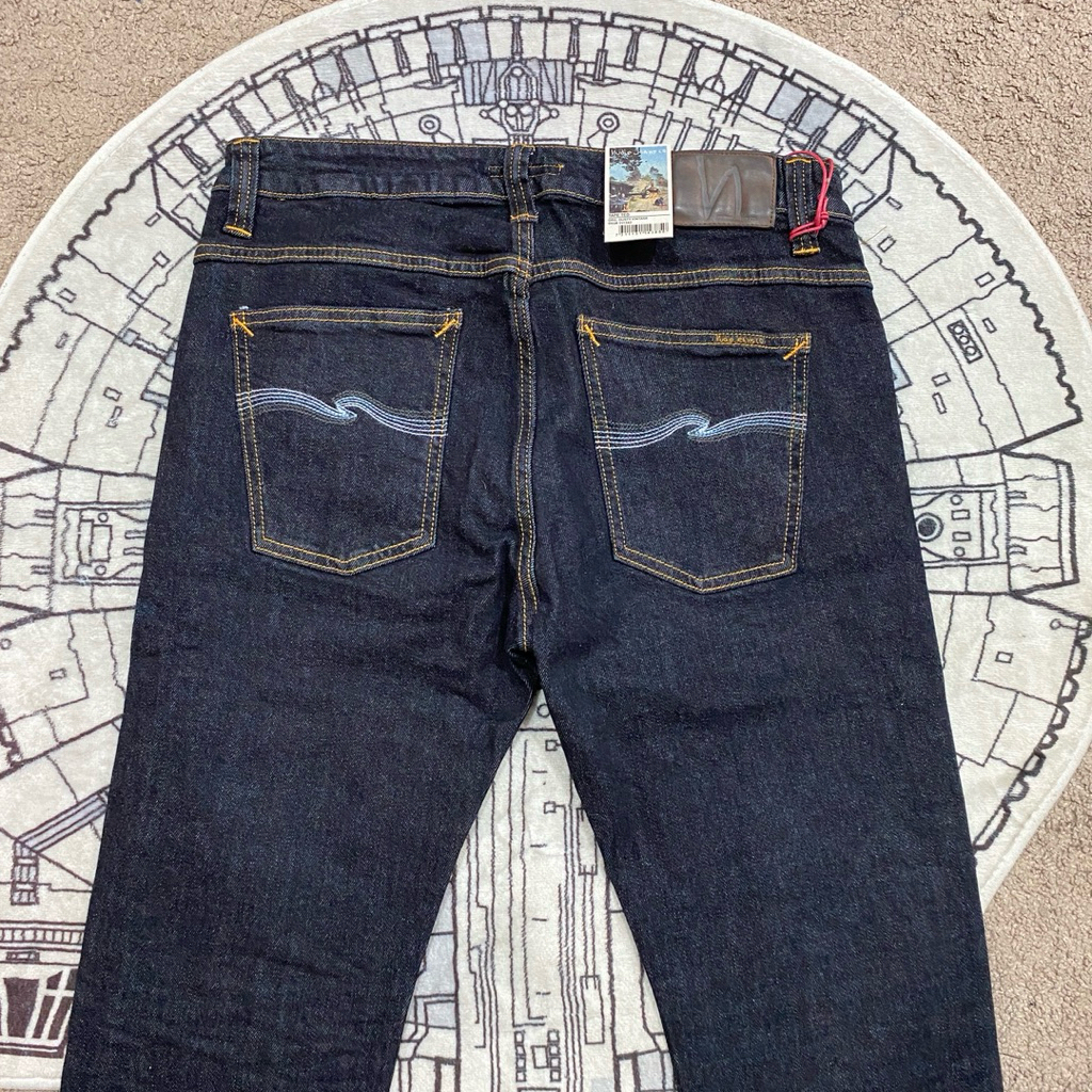 Nudie Jeans Co Dry salvage