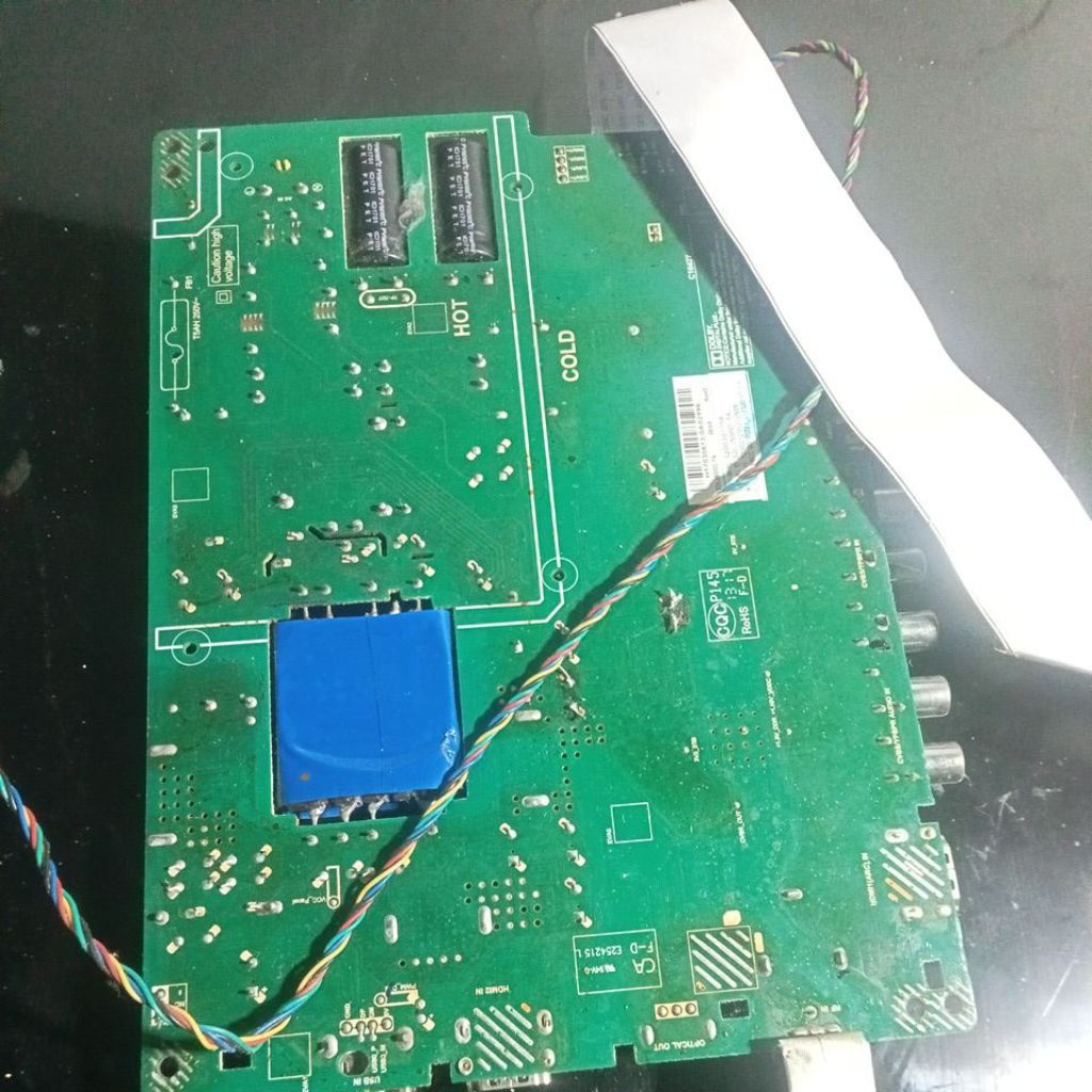 mainboard tv LG 32lj500d