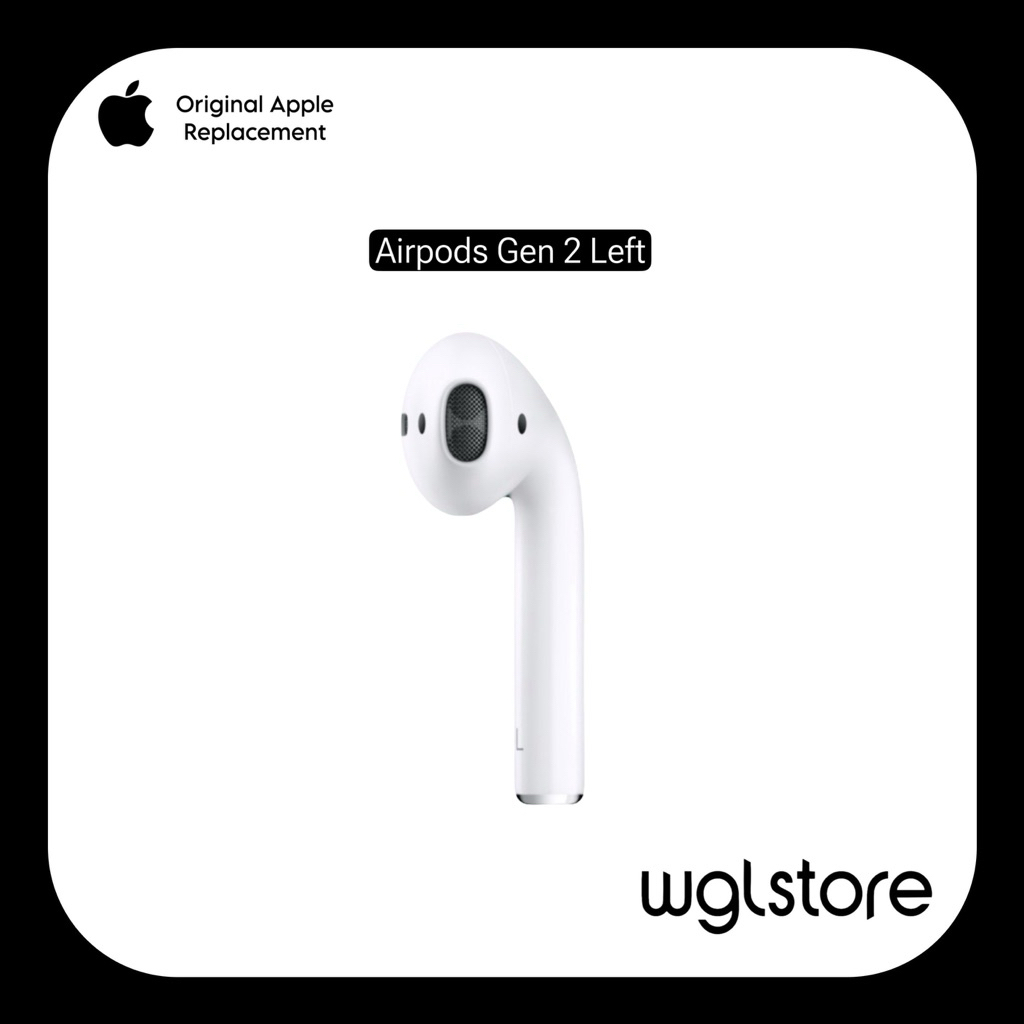 Earpiece Airpods gen 2 Left/kiri