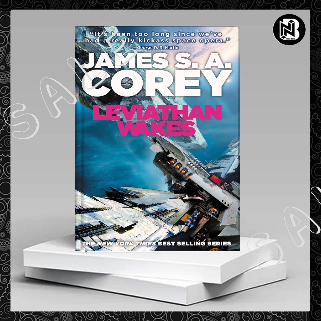 Leviathan Wakes (The Expanse Book 1) Eng