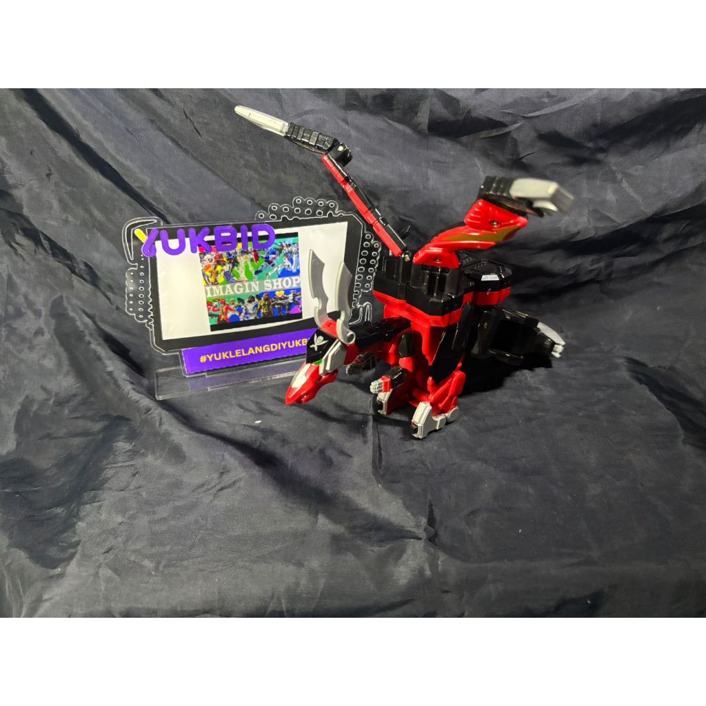 Gokaiger DX Magi Dragon