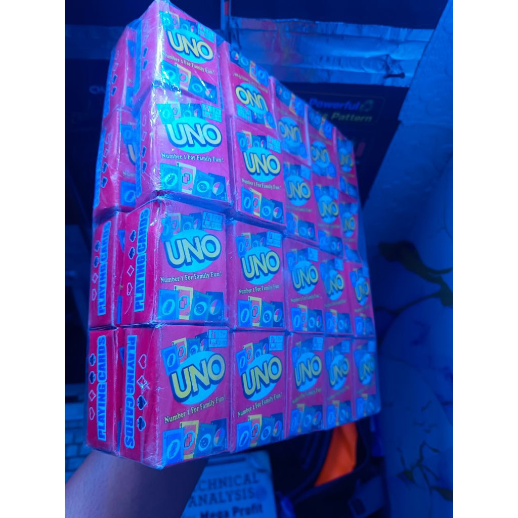 kartu Uno mini grosiran isi 40 pcs  real picture