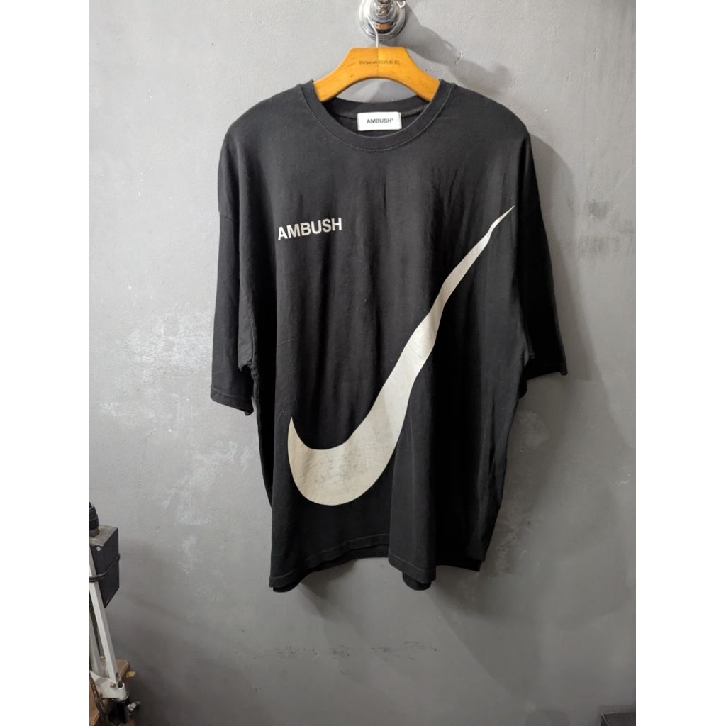 kaos Nike Ambush original size XXL preloved