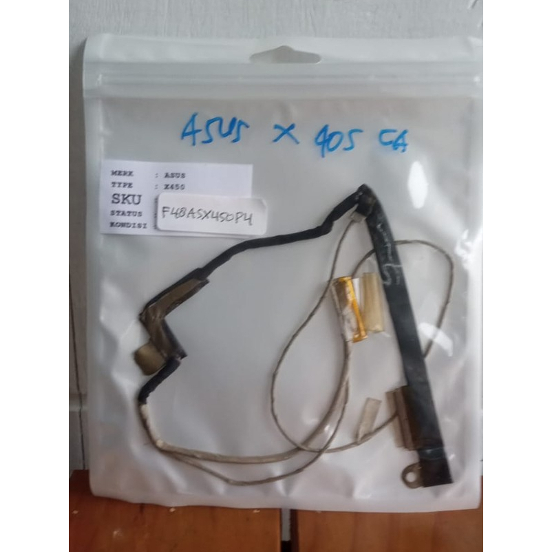 Flexible Asus X450