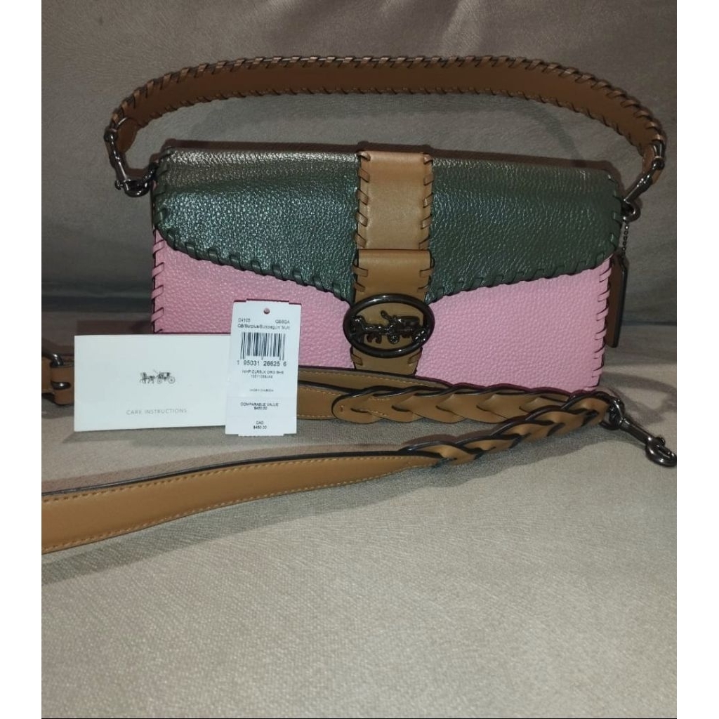 TAS COACH GEORGIE PRELOVED