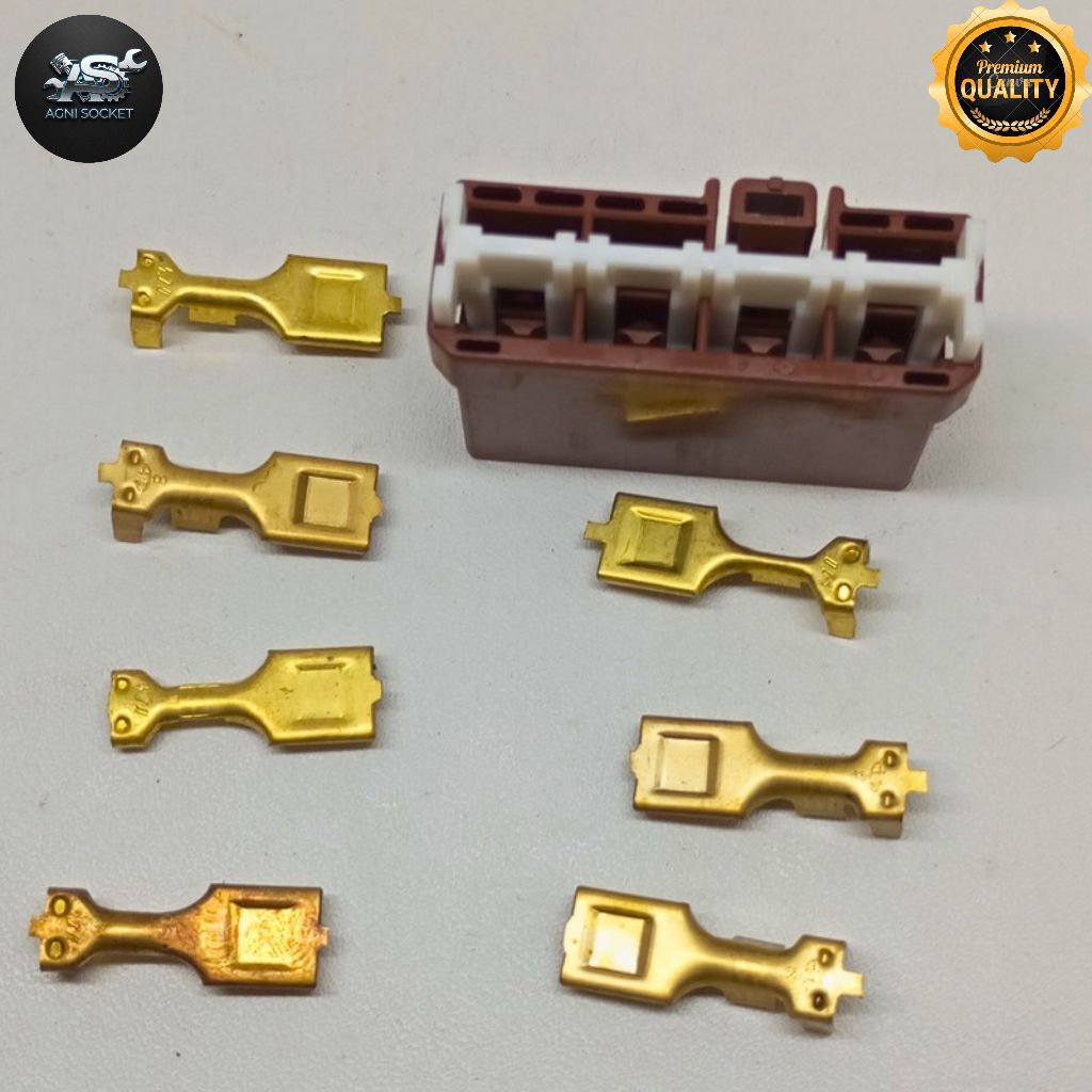 SOKET SOCKET KIPROK ECCU BEAT NEW FI ESP BEAT POP BEAT STREET SCOOPY ESP ORIGINAL