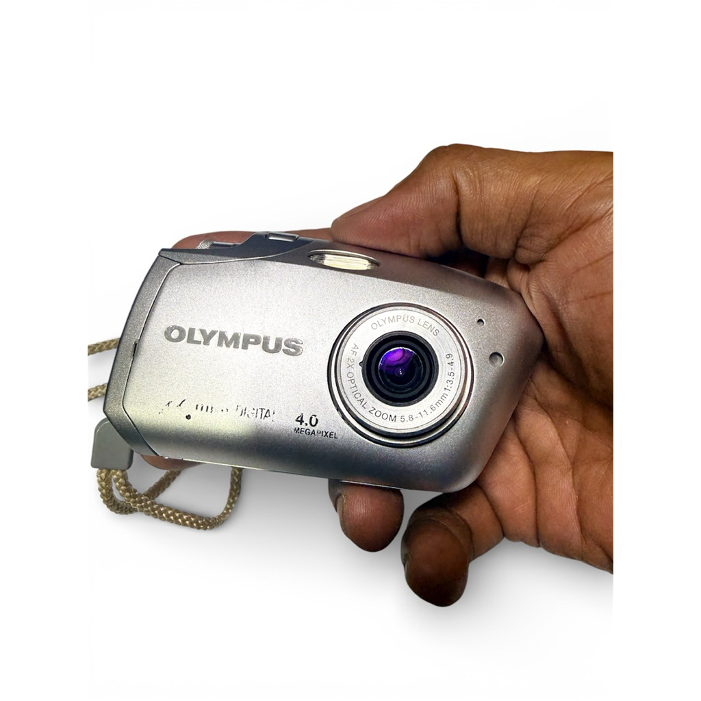 Olympus MJU mini