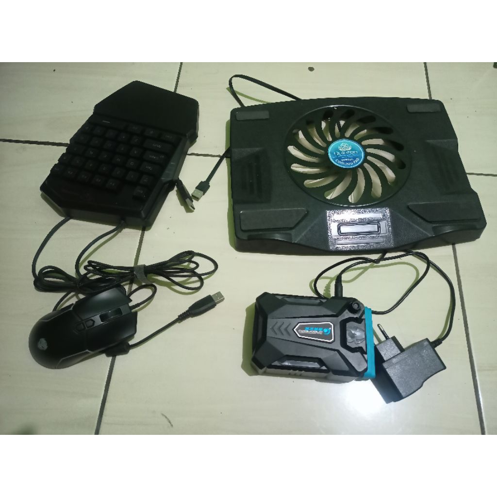 Perlengkapan laptop & komputer