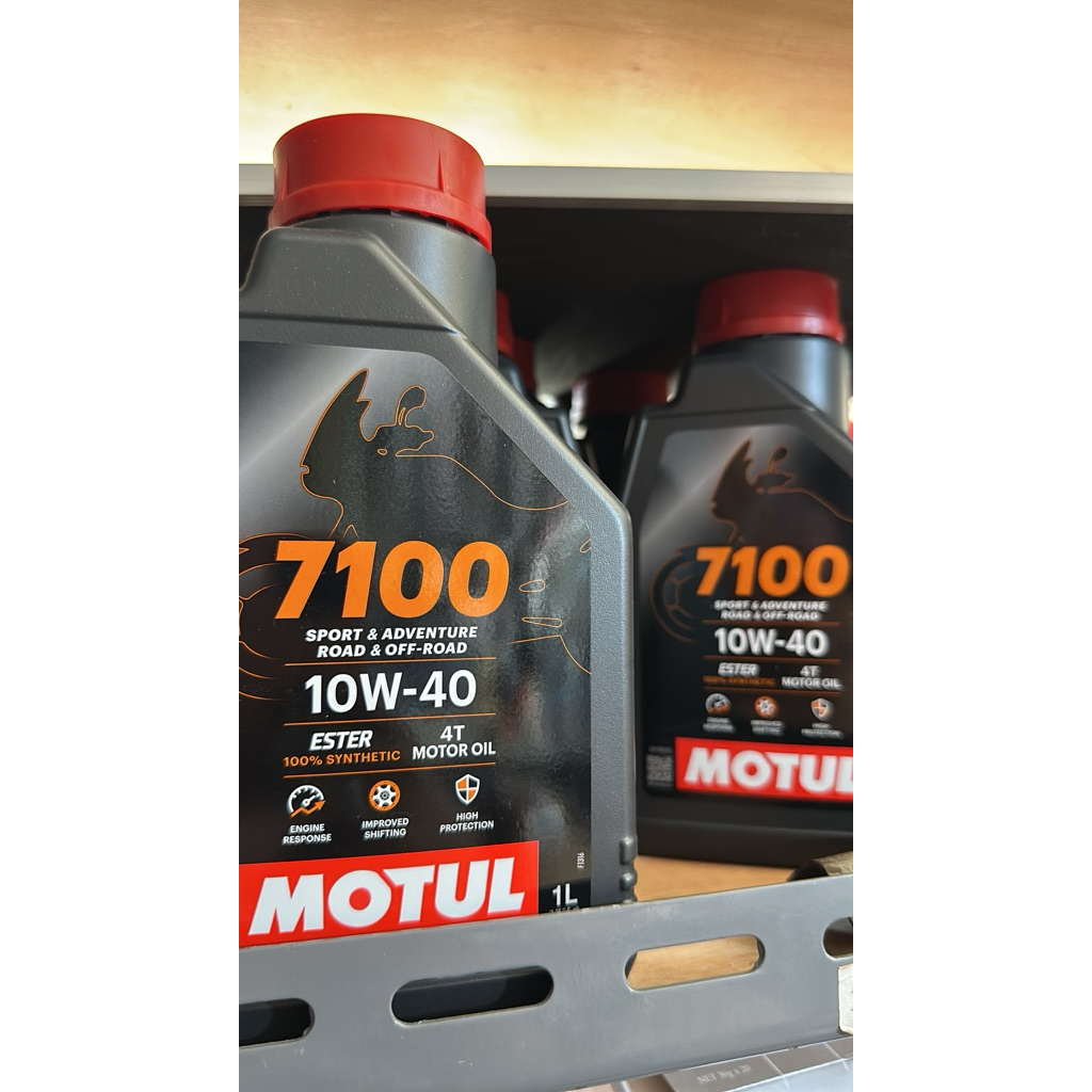 OLI MOTUL 2T 710