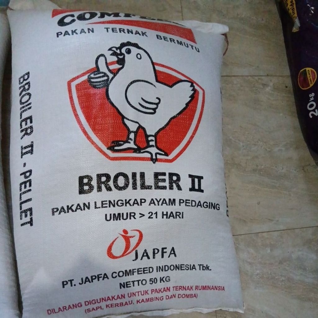 pakan ayam br2