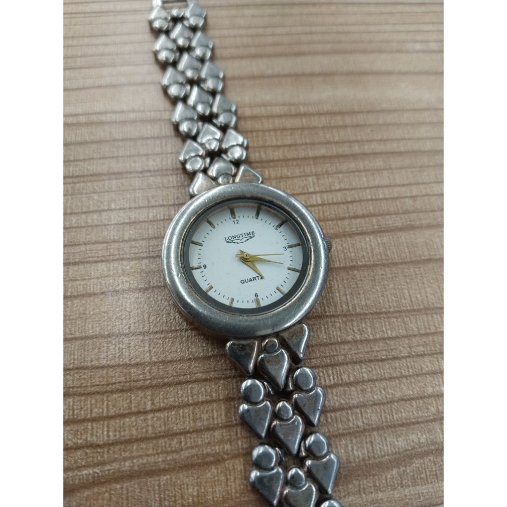 jam tangan langka vintage longtime