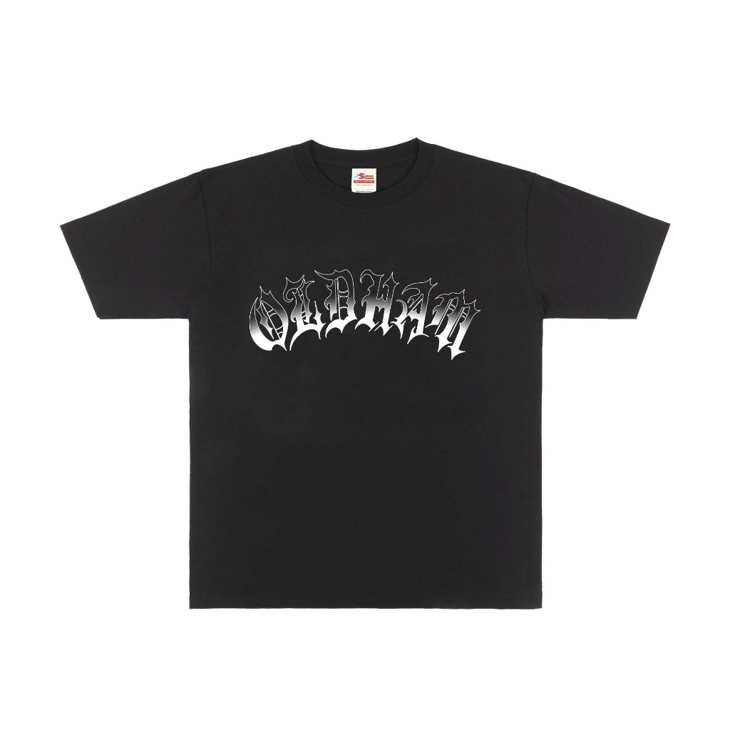 Knocked Loose - Knocked Oldham Tshirt Black - Kaos Band Heavy weight  16s