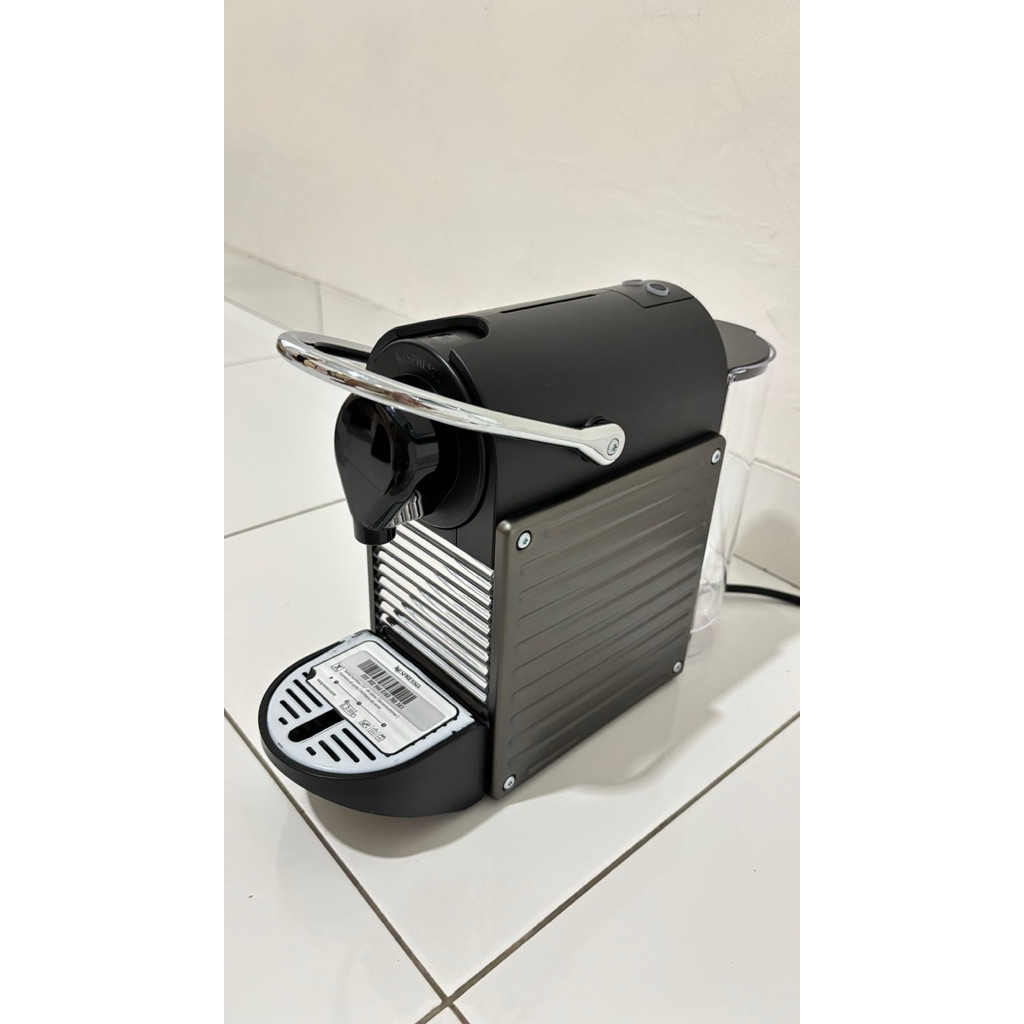 preloved mesin kopi nespresso