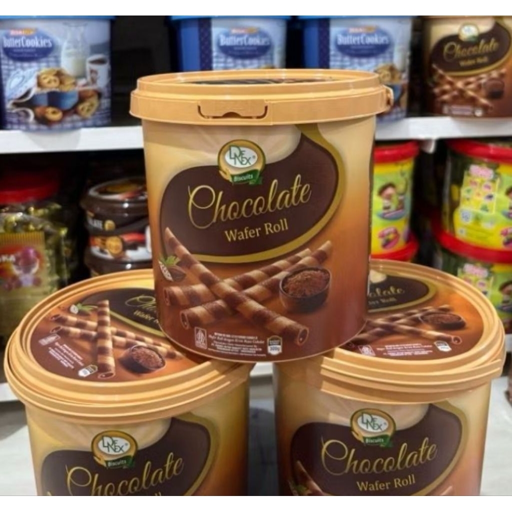 denex wafer roll (baca deskripsi)