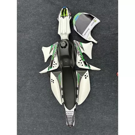 bodi klx 150 body set trail klx body set cross klx 150 FULL SET