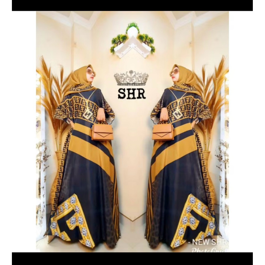 kaftan SHR ORI original