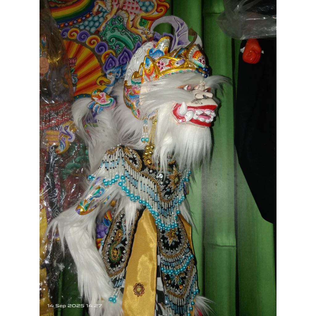 WAYANG GOLEK HANOMAN