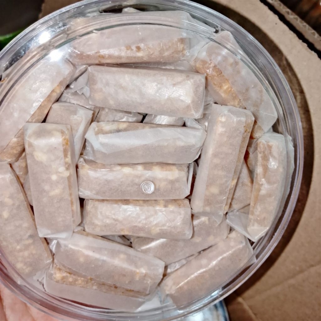 kacang noga khas bandung murah dan premium