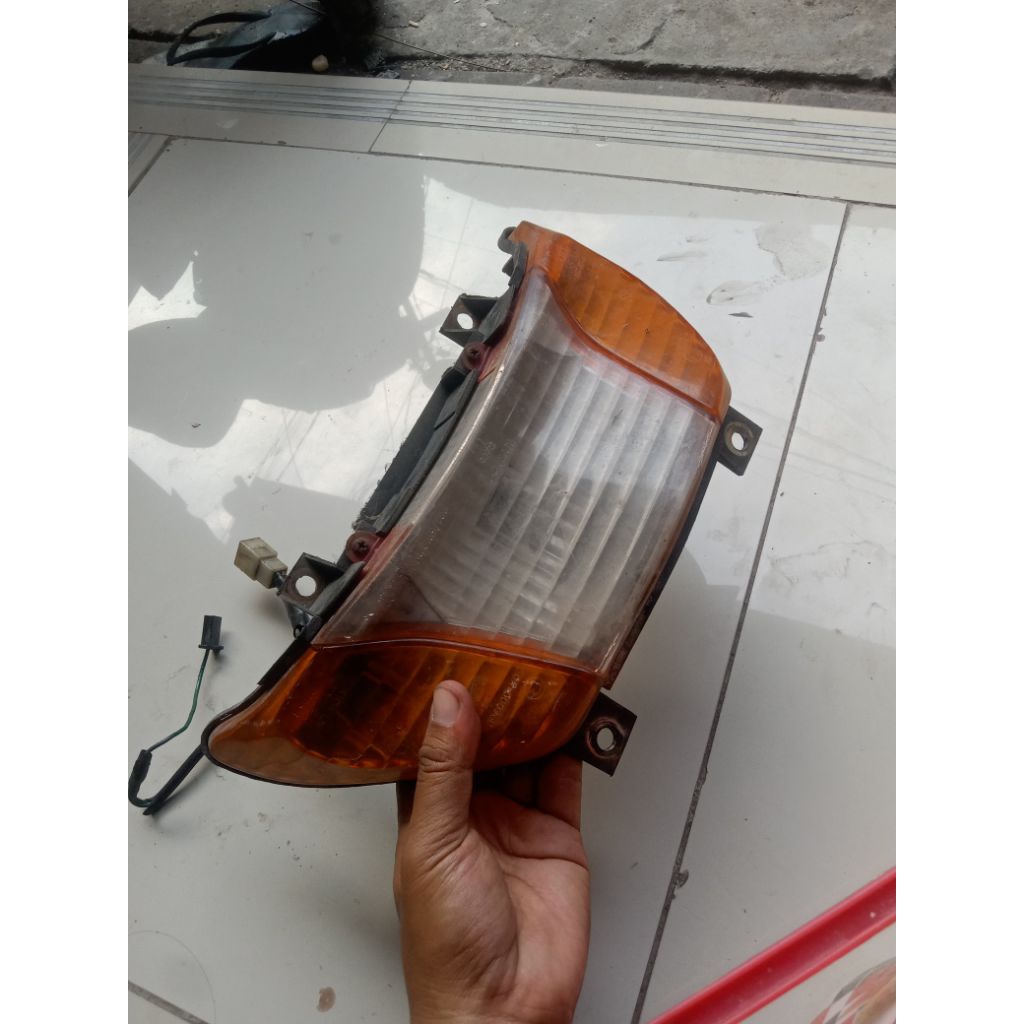 stoplamp kymco trend original