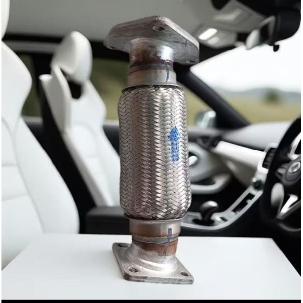 Fleksibel knalpot canter copotan original