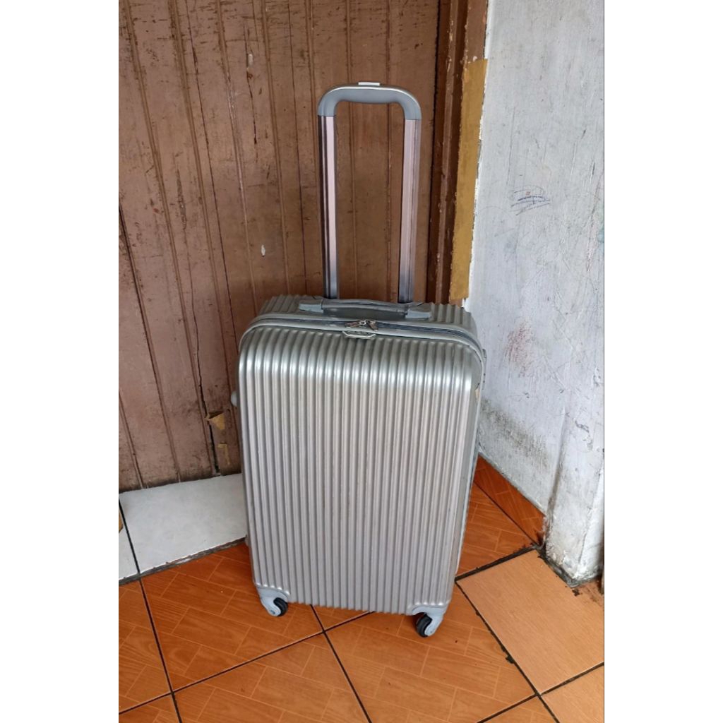 Tas Koper Travel Roda 4 Polo Team - INSTANT
