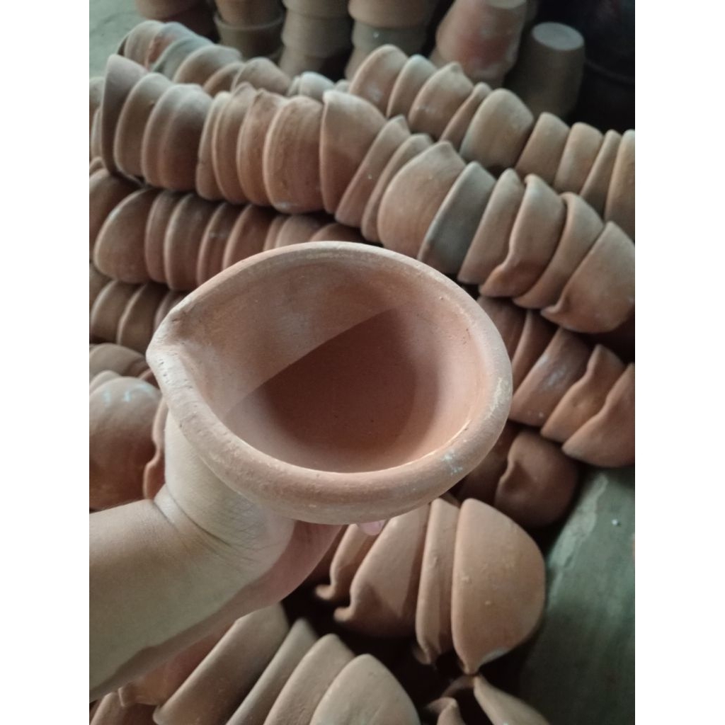 KOWI 12CM PELEBUR LOGAM PERAK EMAS