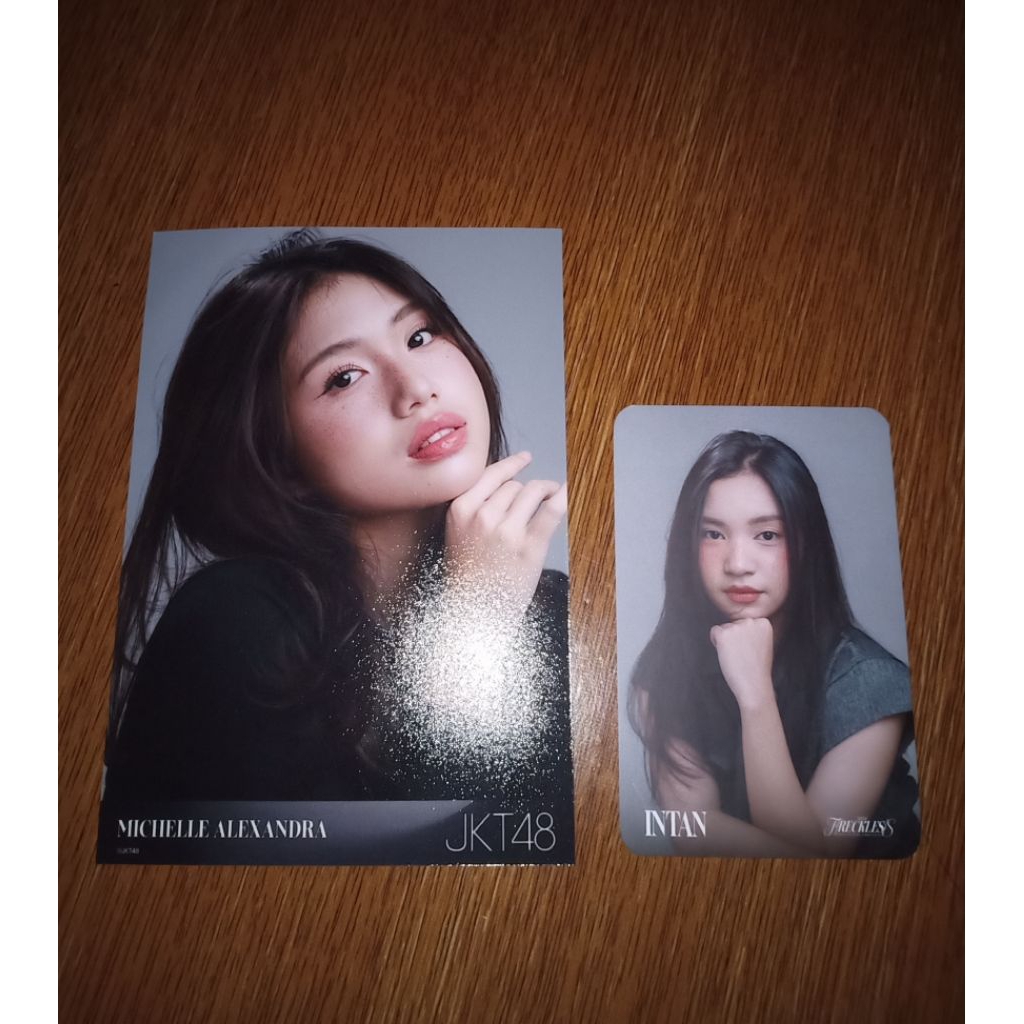 Freckless Calender JKT48 2026