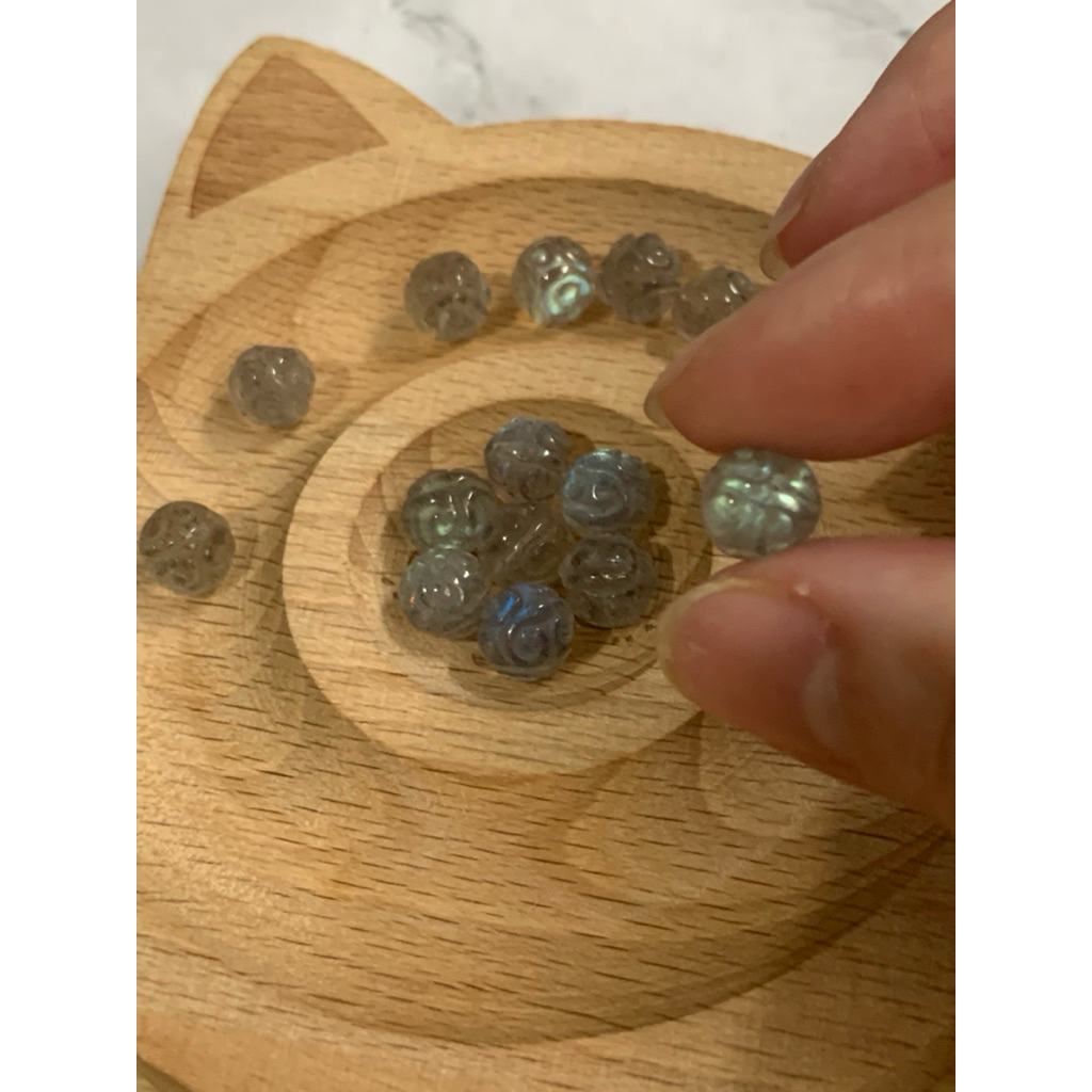 Spacer Labradorite
