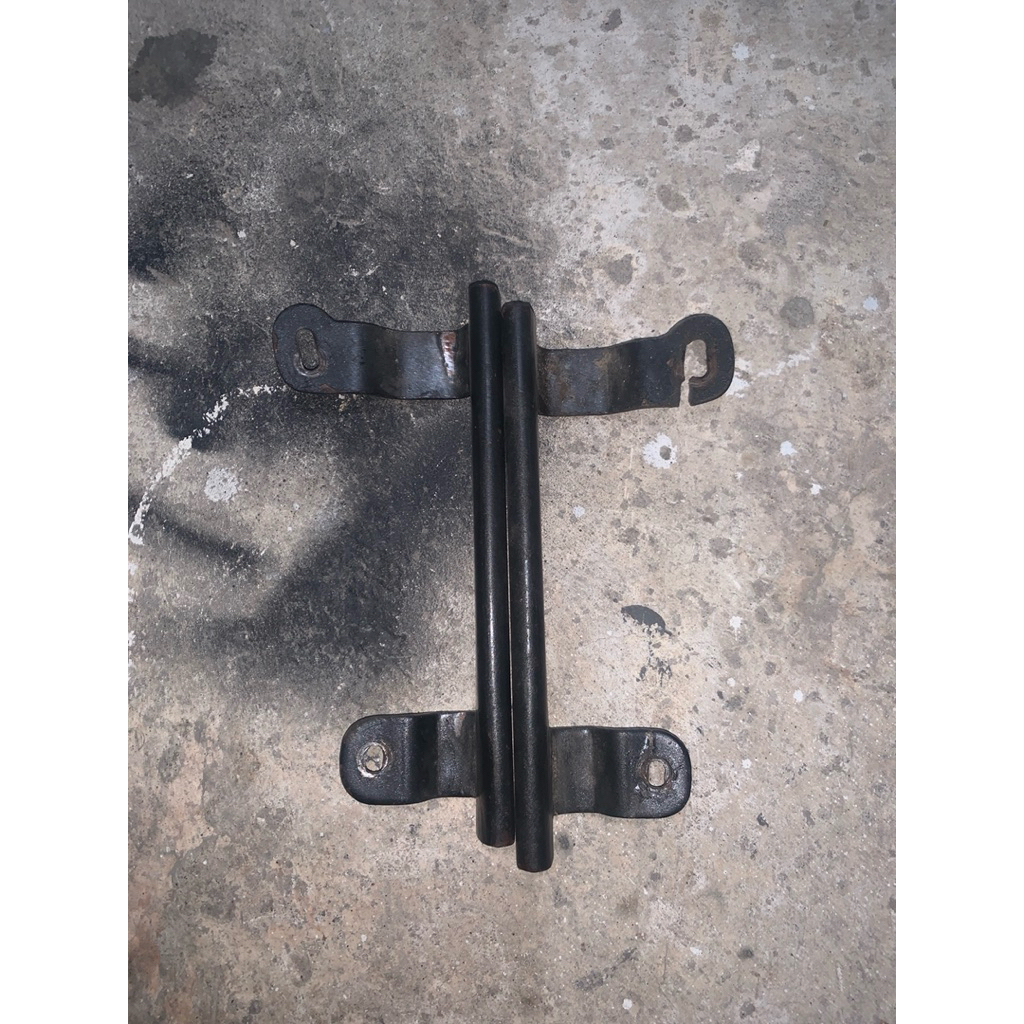 Begel samping ori fiz r