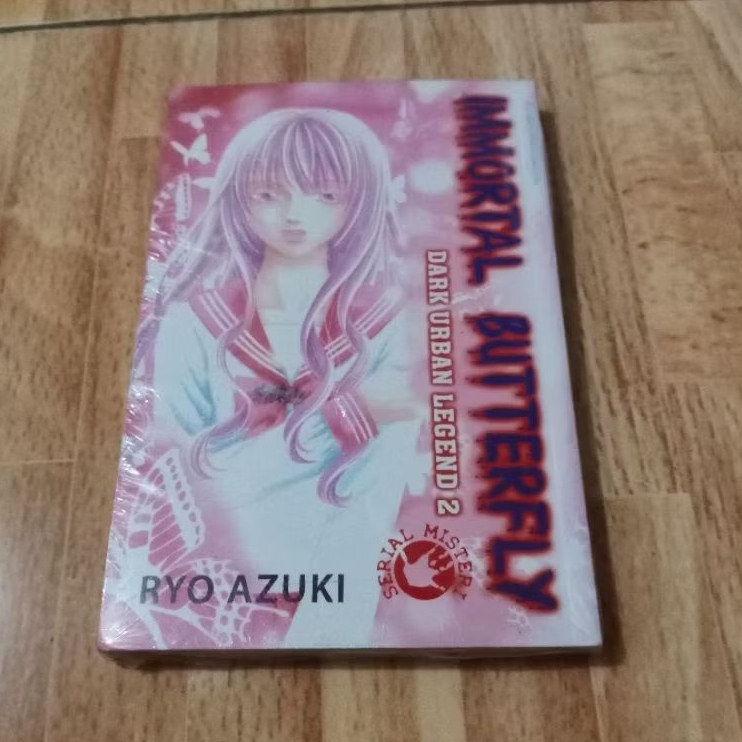 Komik Dark Urban Legend 2 Immortal Butterfly