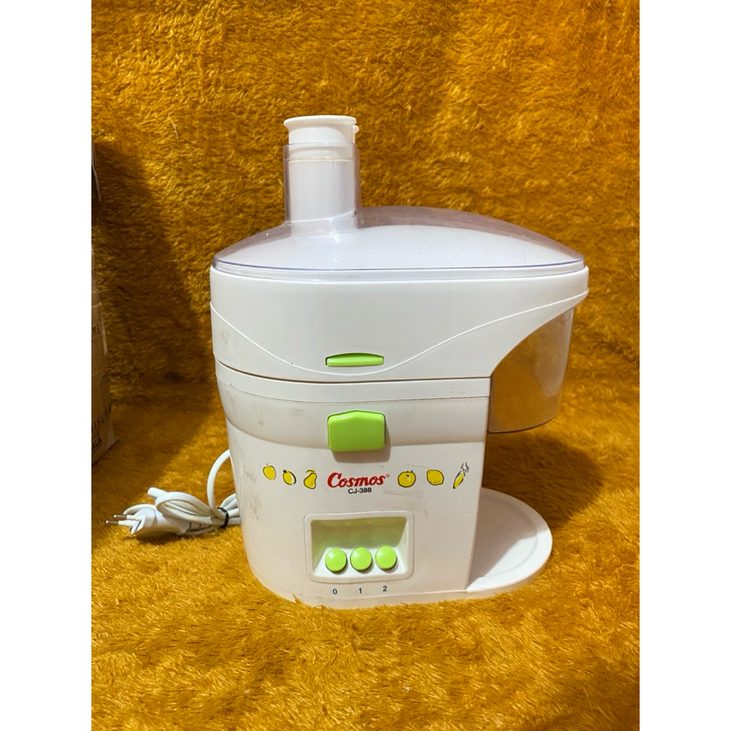 PL Juicer Cosmos 380Watt 0,5Liter NYALA Normal