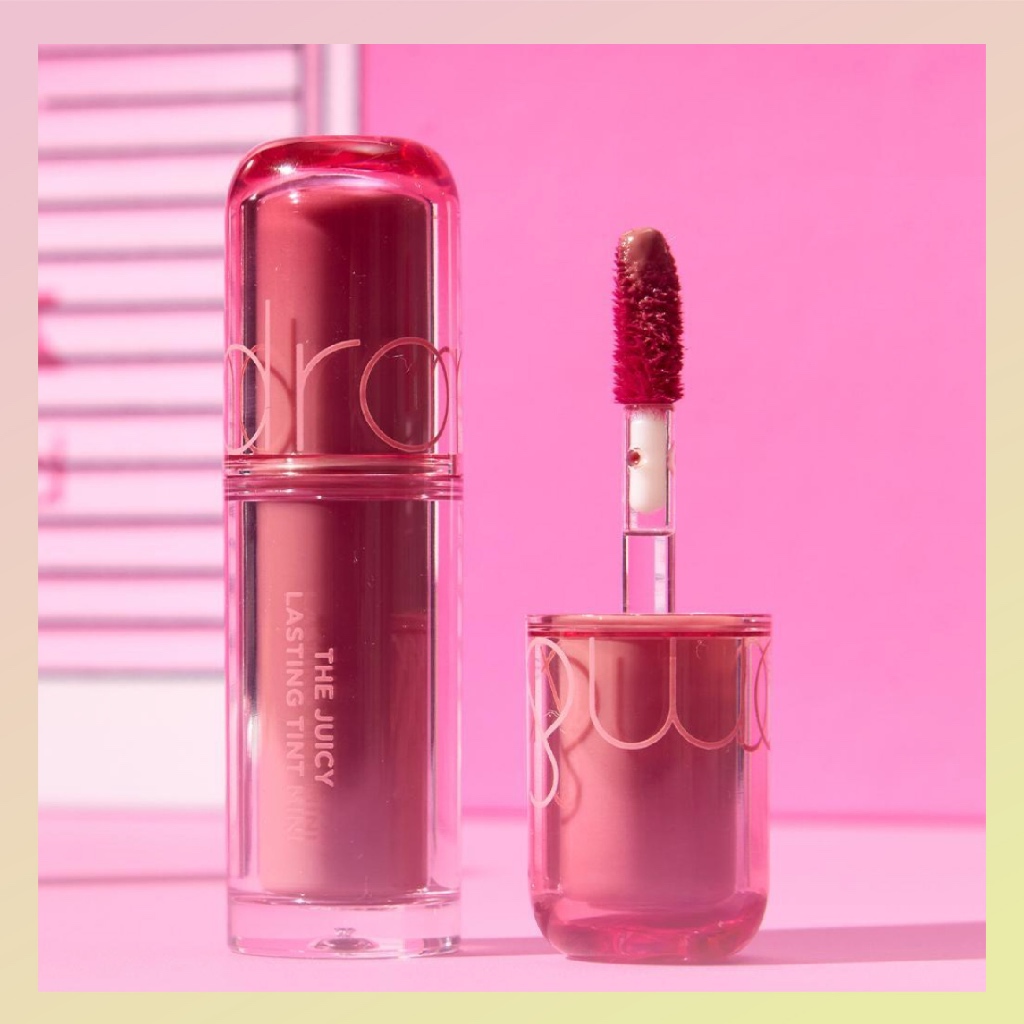 Rmnd The Juicy Lasting Tint Mini [ORIGINAL PO KOREA]