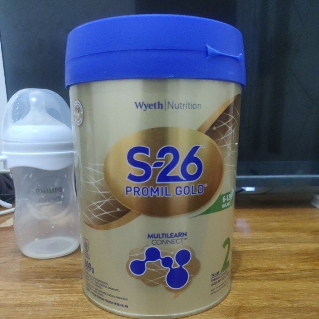 kaleng bekas S26 Tahap 2