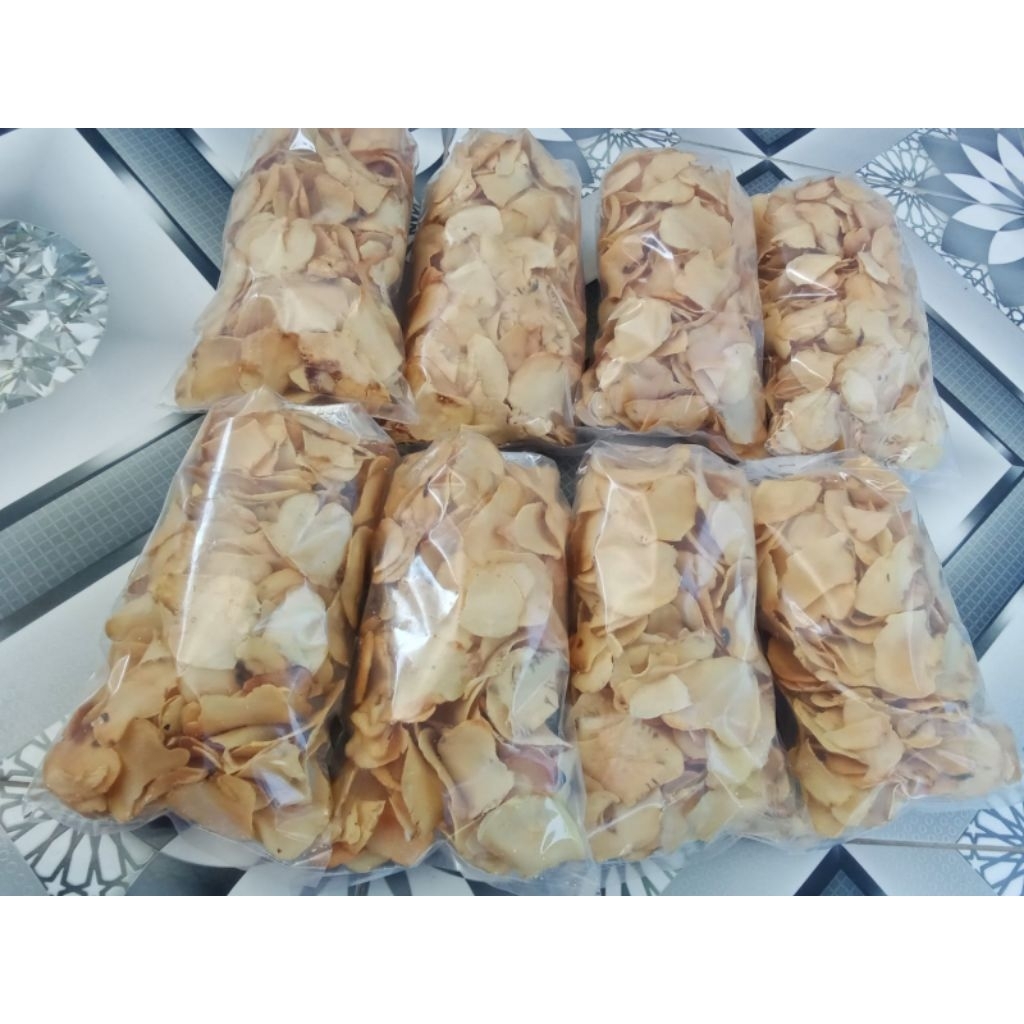 Keripik Gayam 1/4 kg (250g)