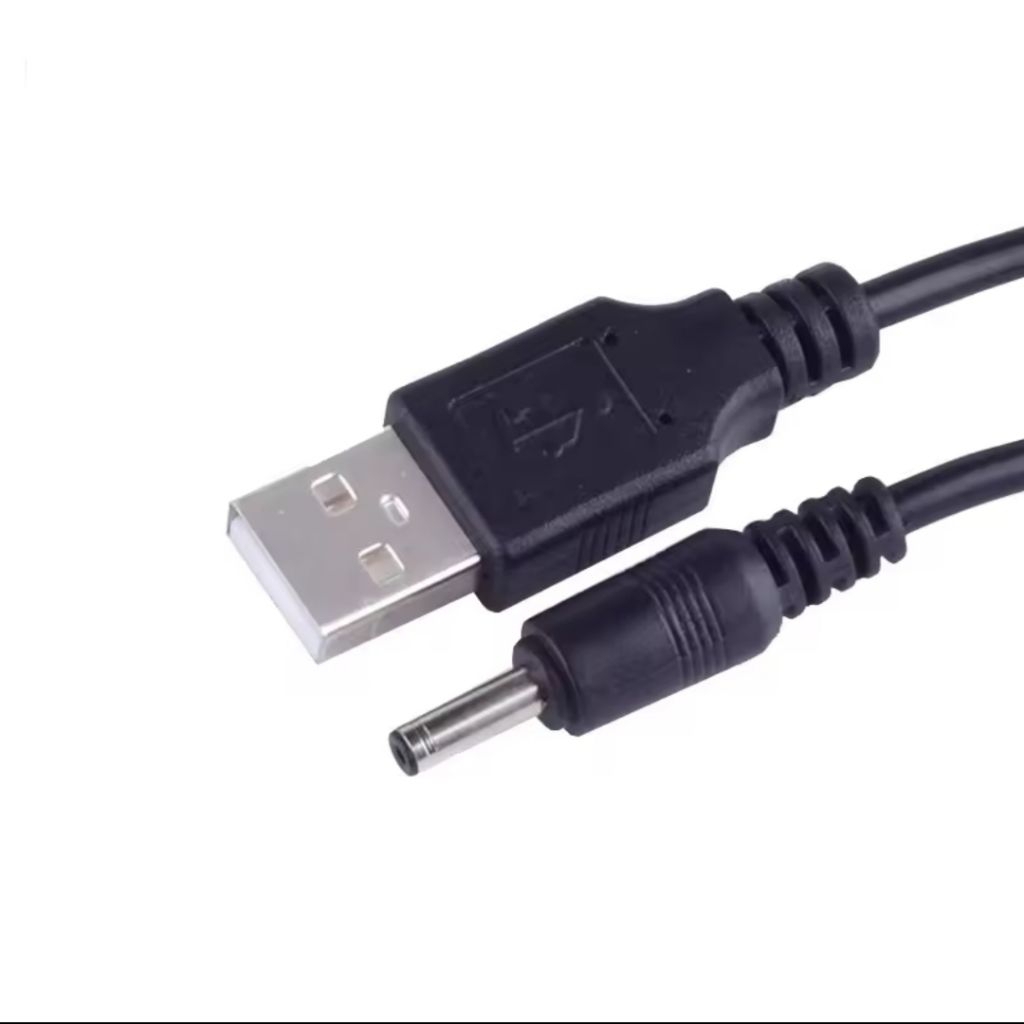 Kabel Charger USB Ayunan bayi elektrik Baby Does
