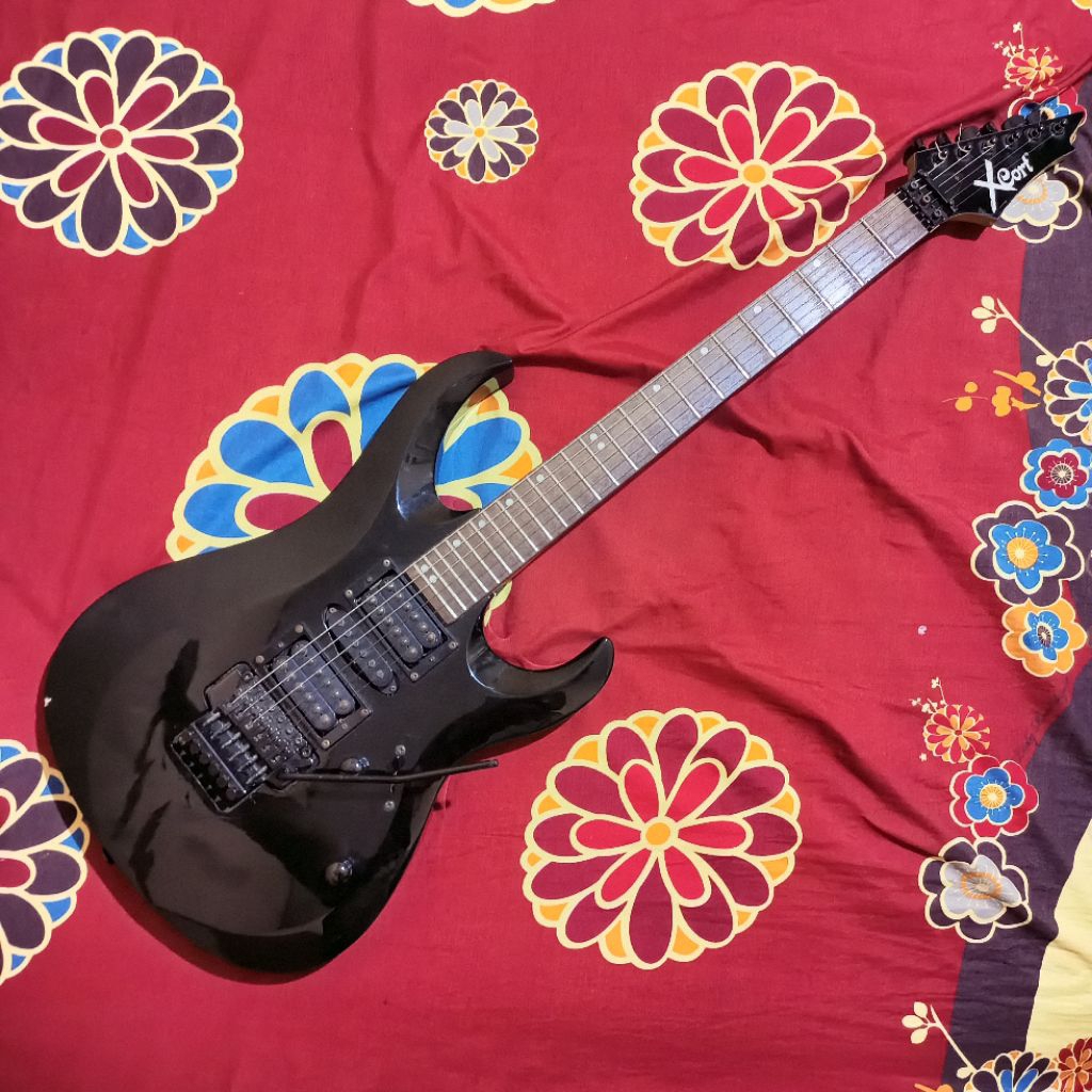Gitar cort x6 original