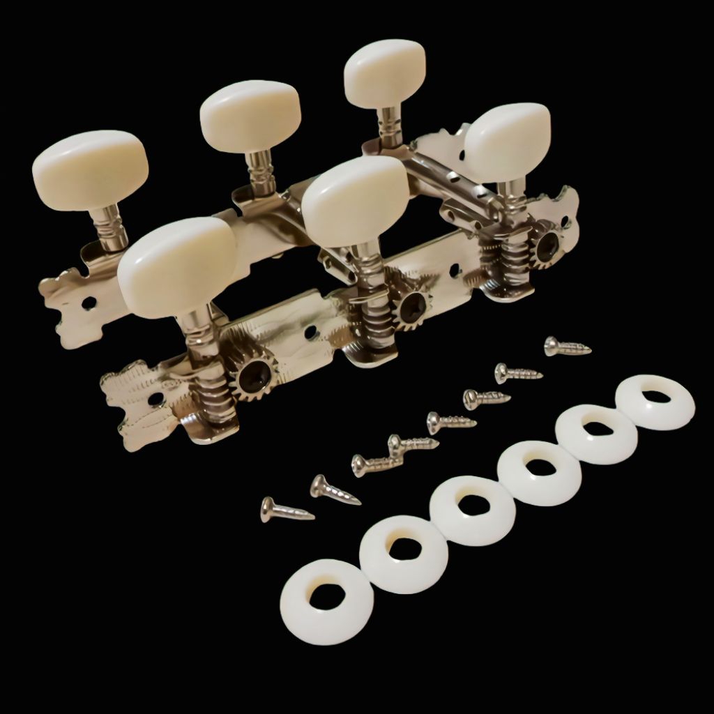 Dryer / Machine Head / Tuning Peg Gitar Akustik Model 1