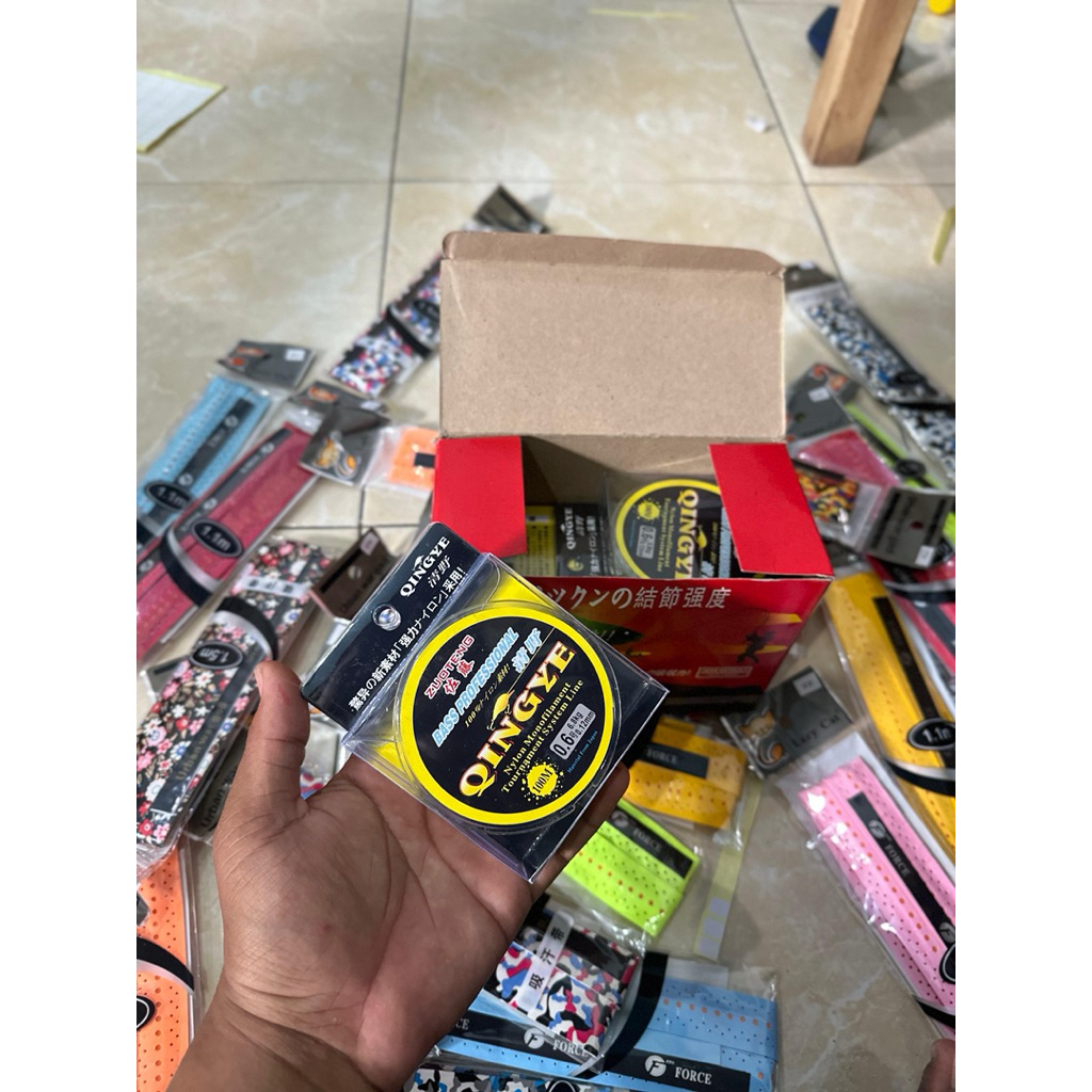 Senar Pancing Qingye