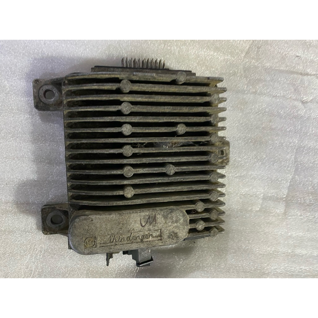 ecu pcx 150 original K97 kondisi mati