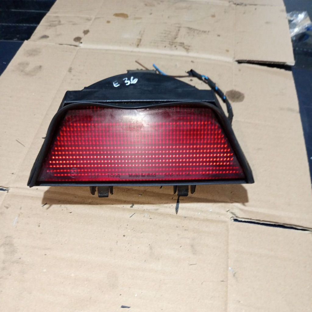 stoplamp kabin BMW e36