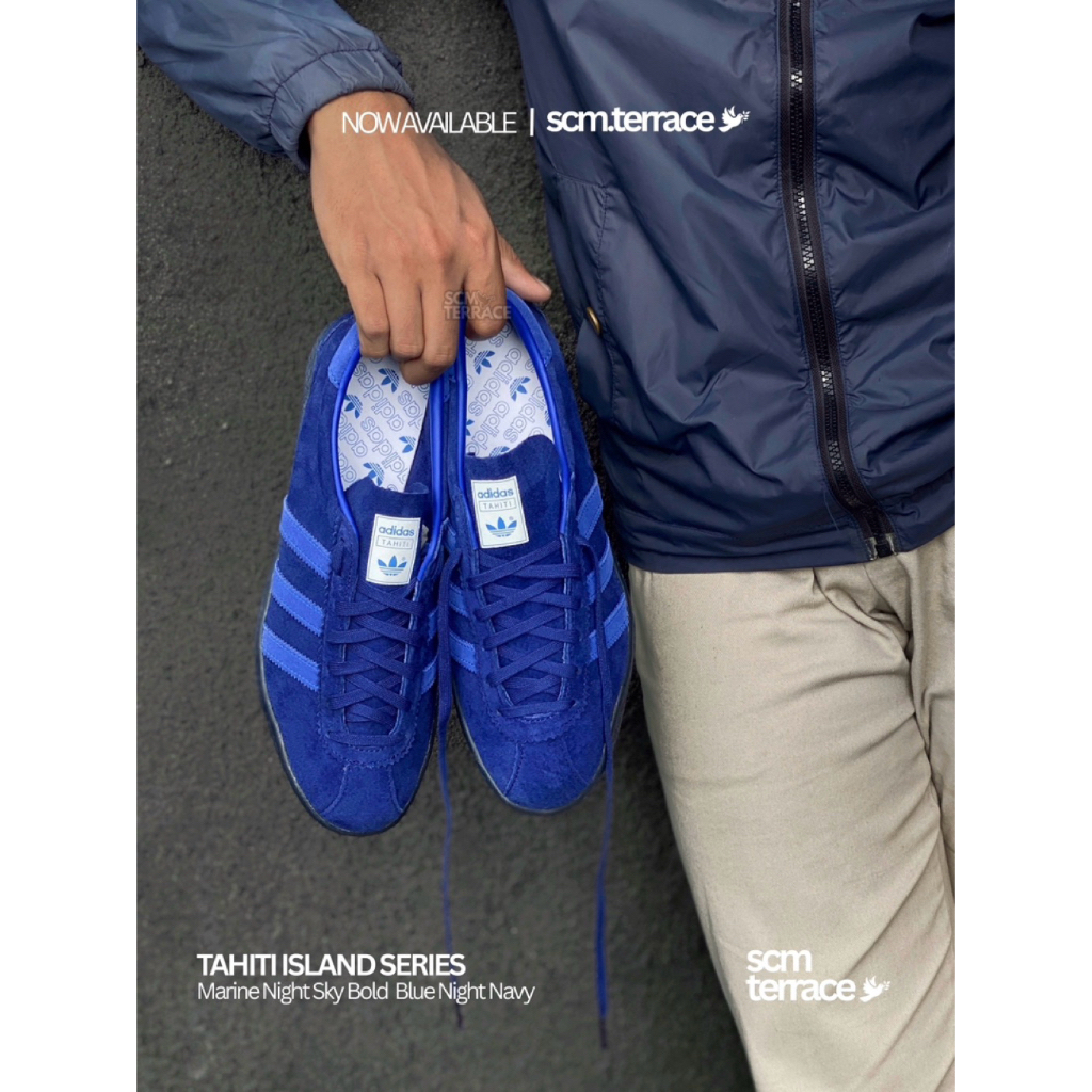 Adidas Island Series Tahiti Marine