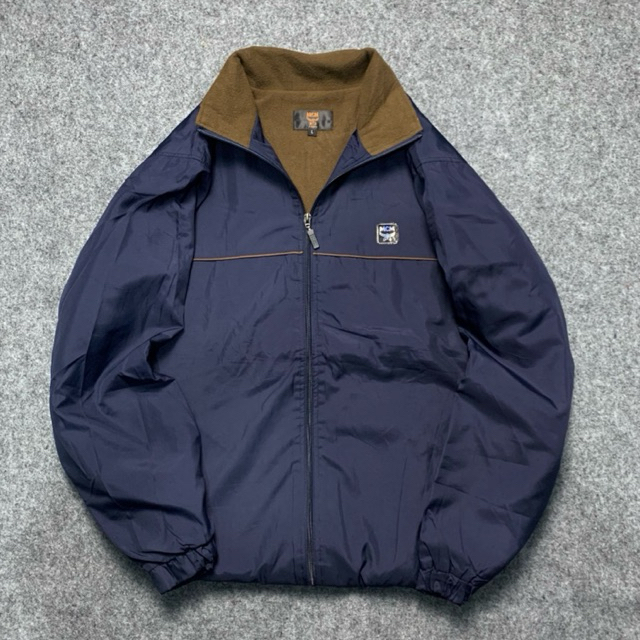 Windbreaker jacket mcm