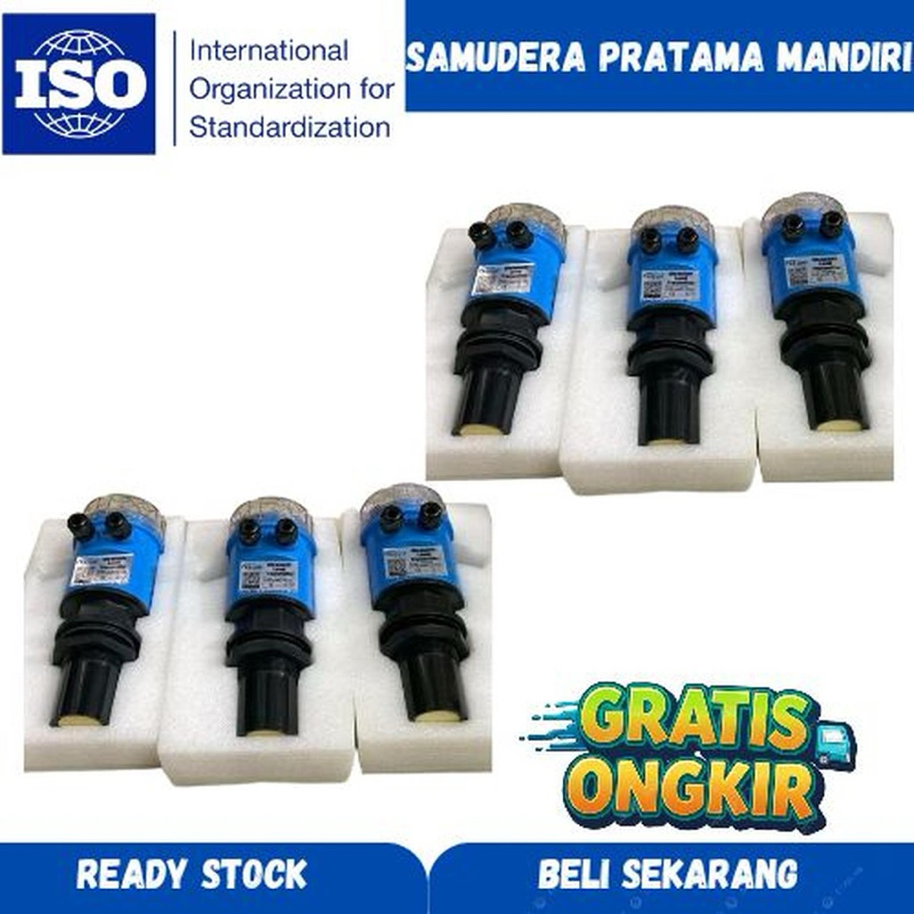 Ultrasonic Water Level Sensor IP68 Waterproof 4 20ma & RS485 - 4-20Ma 5MTR RS485 - 4-20Ma 10MTR RS48