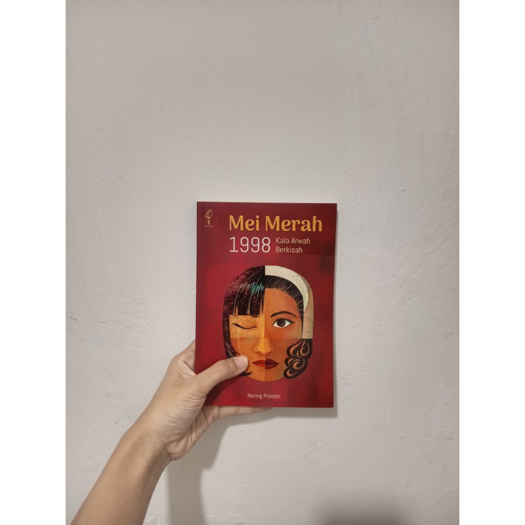 NET (NON NEGOTIABLE) Mei Merah 1998 (preloved)