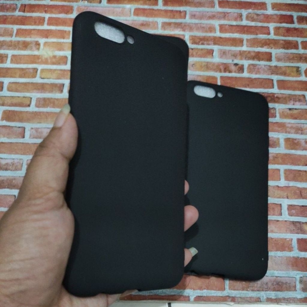 Case Matte Oppo R11PLUS Softcase