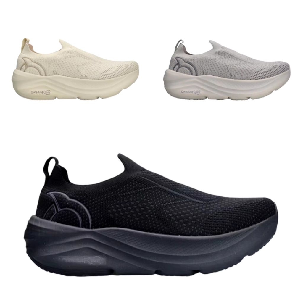 Sepatu Sneakers Ortuseight Hyperblast Slip On - Sepatu Sneakers Pria Wanita