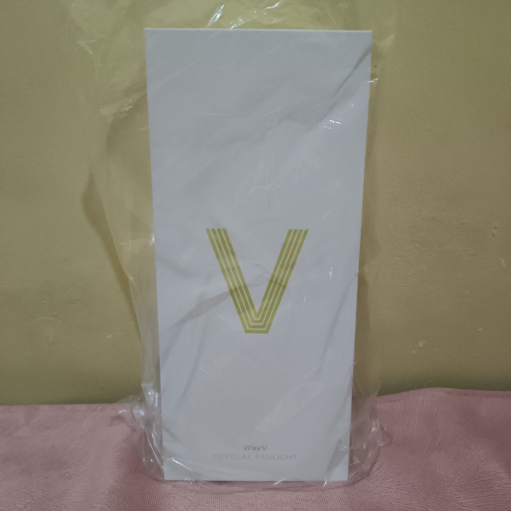 Lightstick / Fanlight / Ls WayV NCT Official