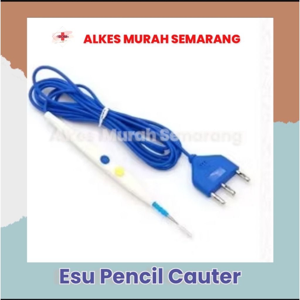 Pencil Cauter/ ESU PENCIL COUTER